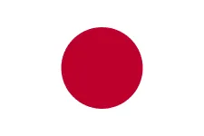 日本國旗 外送茶 國籍分類 圖示