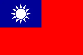 台灣國旗 外送茶 國籍分類 圖示