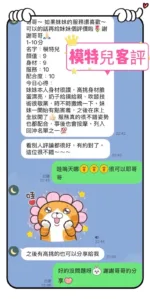 台南定點茶-模特兒