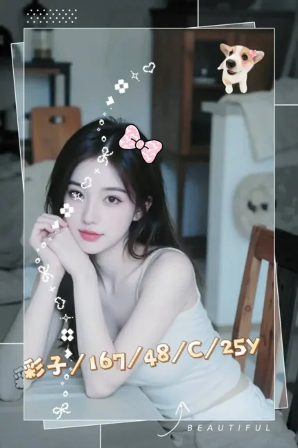 台南外送茶-彩子