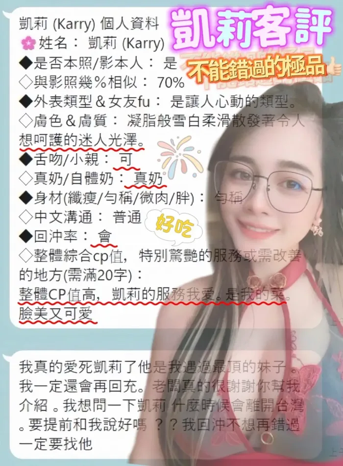 台南定點茶-凱莉