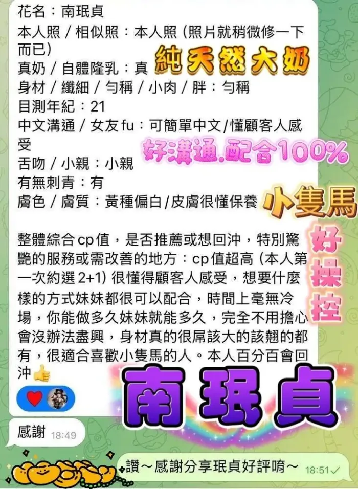 台中定點茶-南珉貞