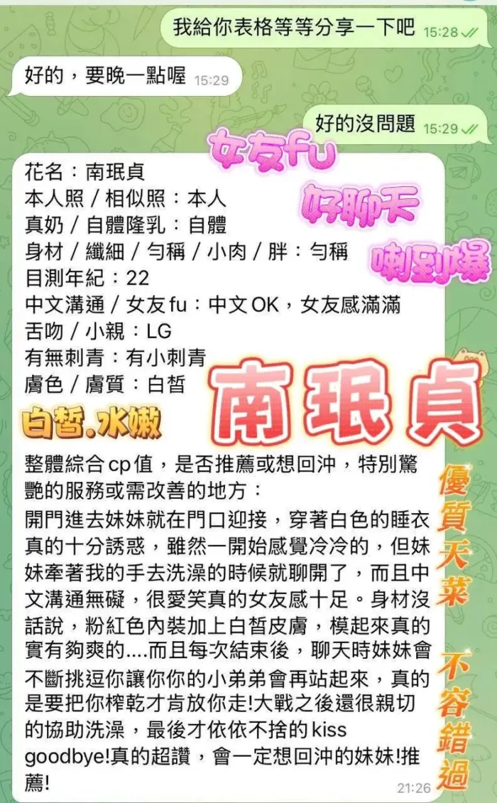 台中定點茶-南珉貞