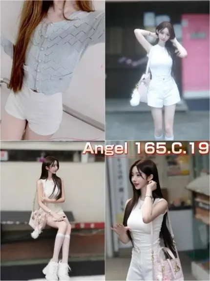 台北外送茶-Angel