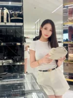 台北定點茶-Jessica