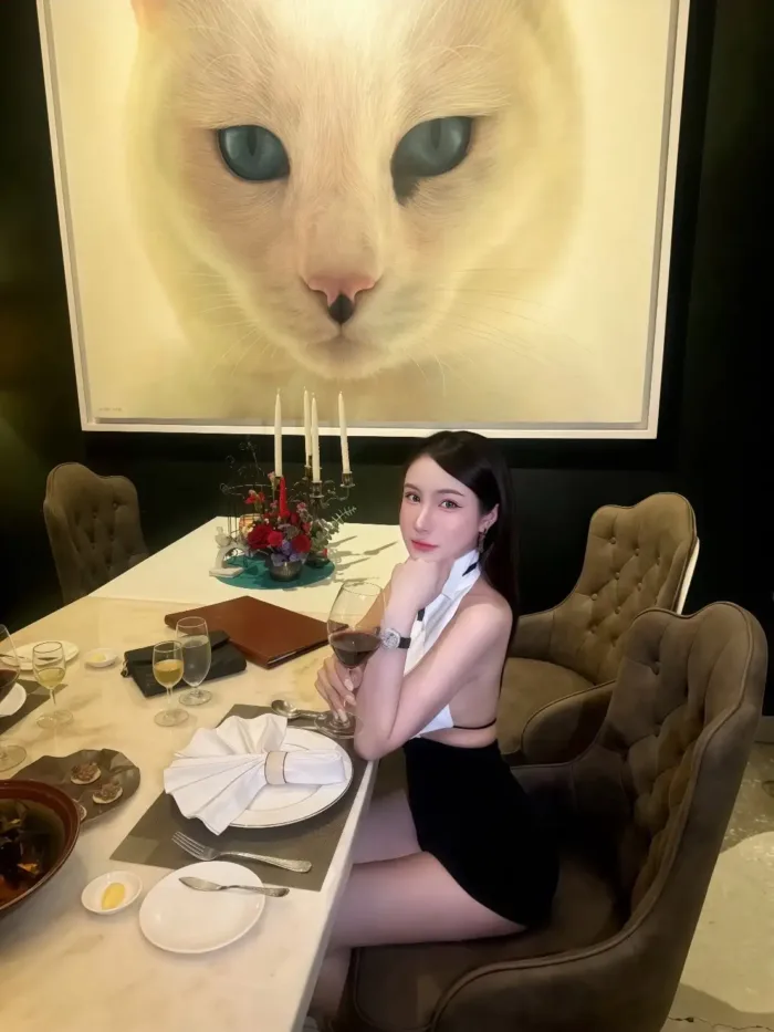 台北定點茶-Jessica