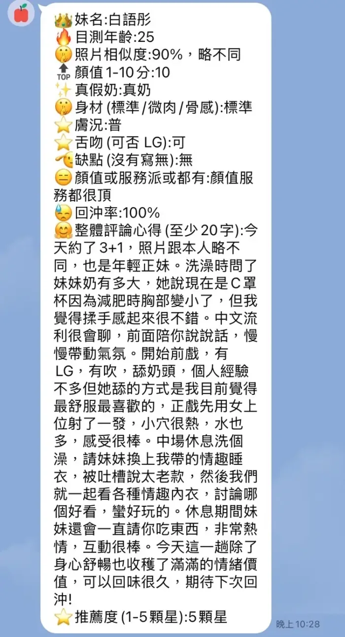 台中定點茶-白語彤