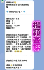 桃園定點茶-楊穎