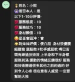 新竹定點茶-小熙