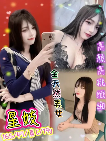 新北定點茶-星妓
