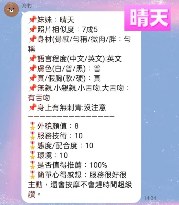 新北定點茶-晴天