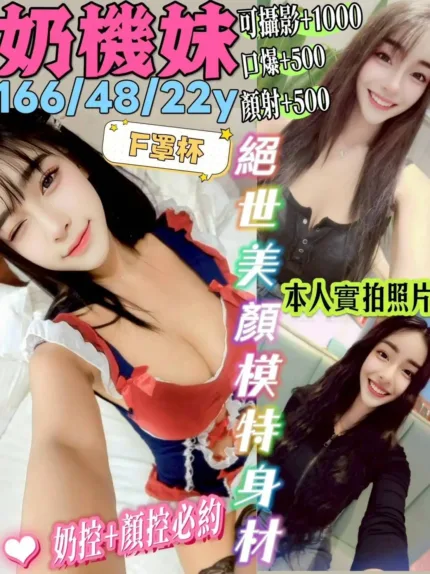 新北定點茶-奶機妹