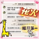 台中定點茶-花火
