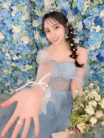 新竹外送茶-江伊奈