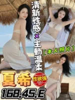 台中定點茶-夏希